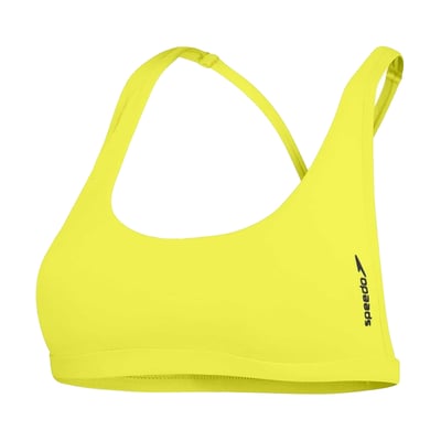 Haut de maillot de bain uni SPEEDO