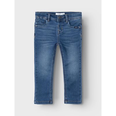 Slim en molleton Jean NAME IT