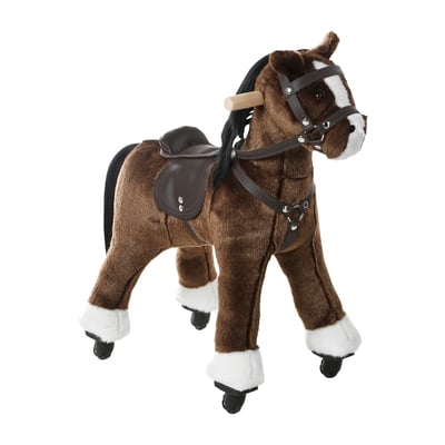 Cheval à roulettes en bois FSC® VERTBAUDET