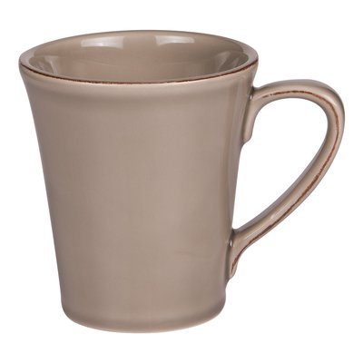 Mug Toscane 40 cl   clair (lot de 2) TABLE PASSION