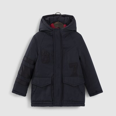 Parka mi longue 2 en 1 doudoune intégrée IKKS JUNIOR
