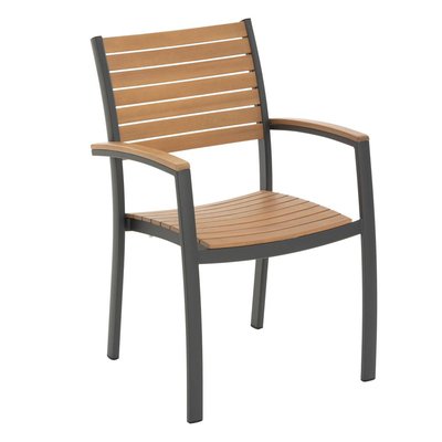 Fauteuil de jardin empilable ACORDIA HESPERIDE