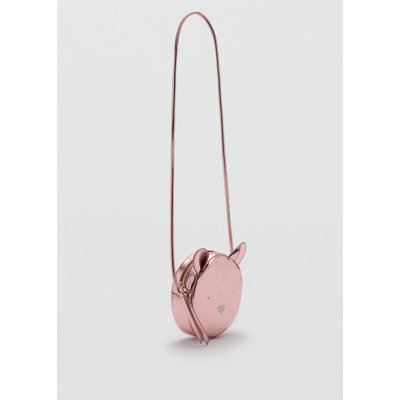 Sac ourson métallisé MANGO BABY
