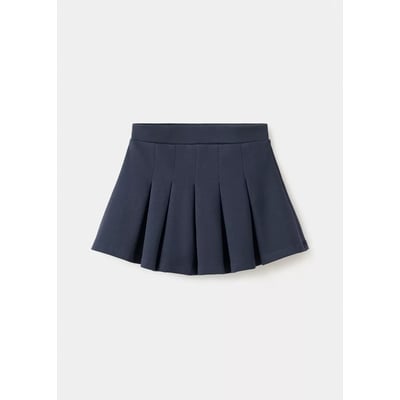Jupe-short plissée MANGO KIDS