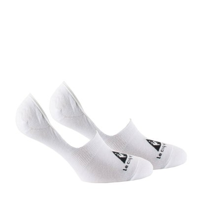 Lot de 2 paires d'ultra invisibles en coton KINDY
