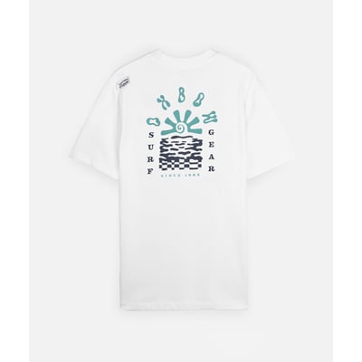 Tee-shirt manches courtes STOKED OXBOW