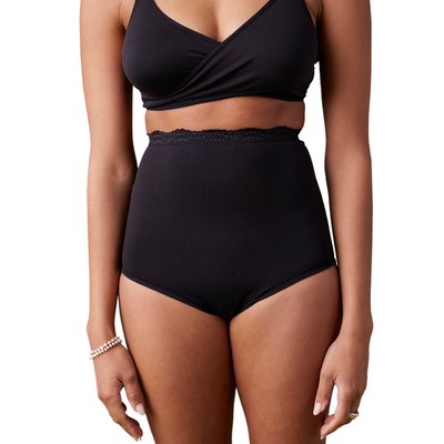 Lot de 2 culottes de grossesse taille haute sans coutures ENVIE DE FRAISE
