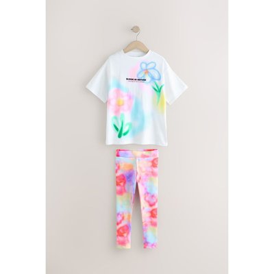 Legging et t-shirt, ensemble NEXT