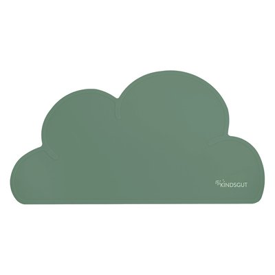 Set de table en forme de nuage KINDSGUT