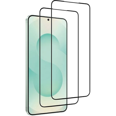 Protège écran Samsung Galaxy S26+ X2 verre trempé ESSENTIEL B