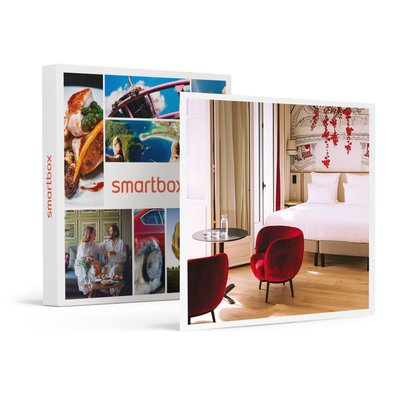 Séjour d'exception de 2 jours en hôtel 4* à Bordeaux- SMARTBOX - Coffret Cadeau Séjour SMARTBOX