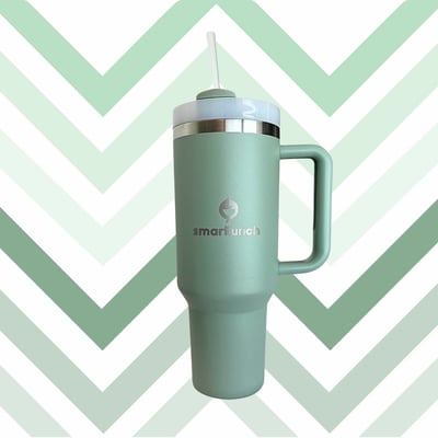 Copo térmico Quencher H2O, SMARTLUNCH SMARTLUNCH