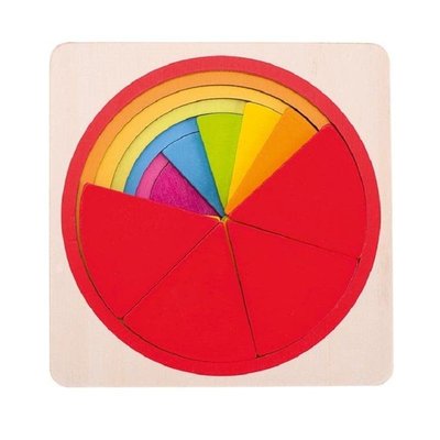Puzzle Cercle GOKI