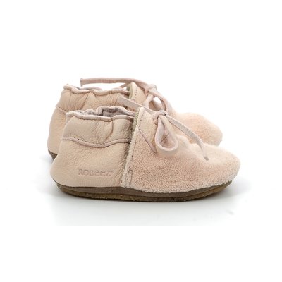 Chausson cuir Fleece ROBEEZ