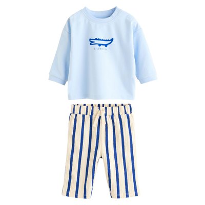 Haut et pantalon pour bébé, 2 pièces NEXT