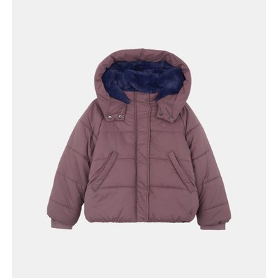 Doudoune Capuche Podile Fourrée CADET ROUSSELLE