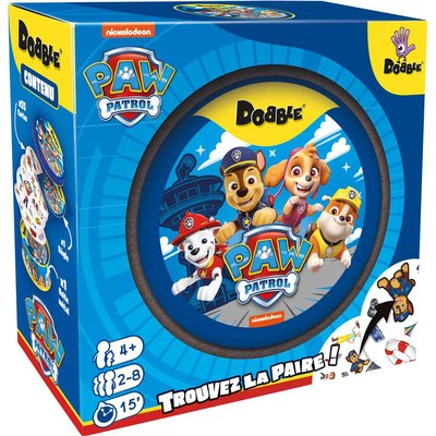 Dobble jr La Pat Patrouille ASMODEE