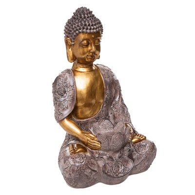Statuette bouddha ATMOSPHERA