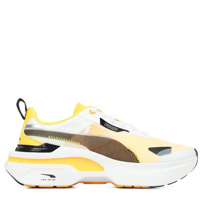 Basket toile puma femme La Redoute