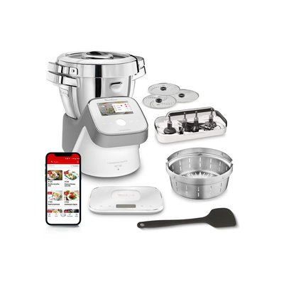 Robot cuiseur I Companion Touch XL HF938E00 MOULINEX
