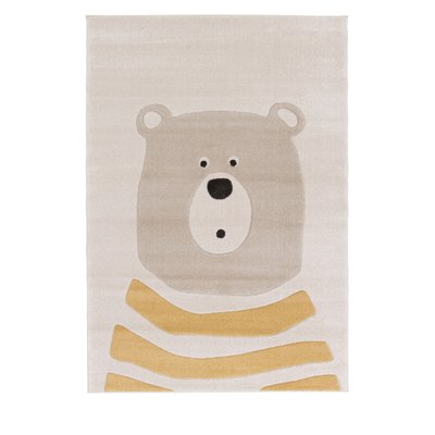 Tapis enfant à motif ours- ZAZU DRAWER
