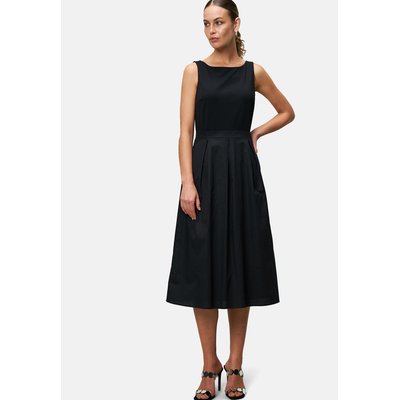 Robe midi 2 en 1 aspect évasé ZERO