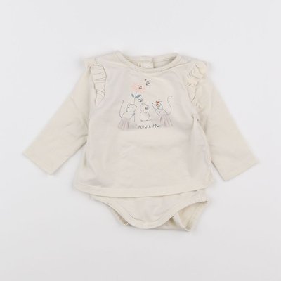 Body tee-shirt - Très bon état VERTBAUDET