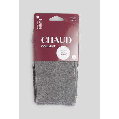 Collants contenant de la laine MONOPRIX