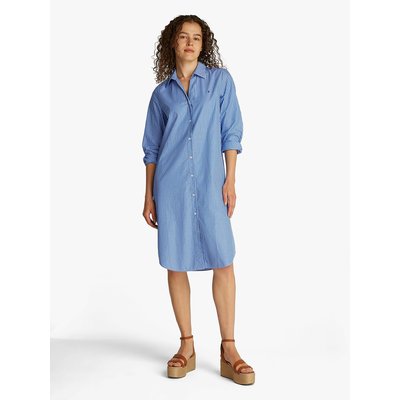 Hemdblusenkleid TOMMY HILFIGER