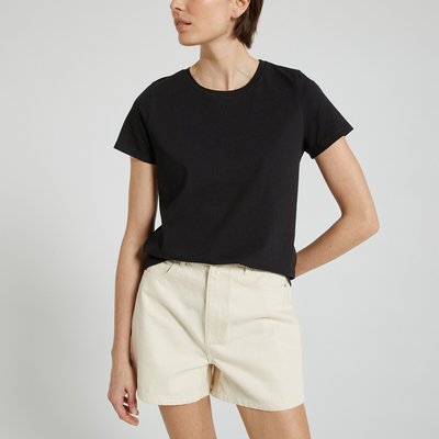 Fine Jersey T-Shirt, Regular Fit PETIT BATEAU