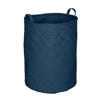 Panier à linge en tissu matelassé WENKO