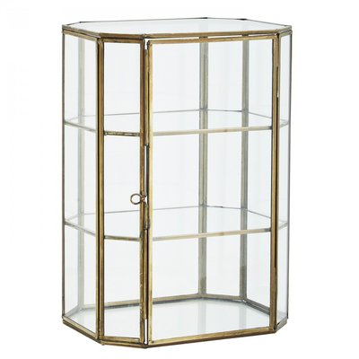 Vitrine en verre MADAM STOLTZ