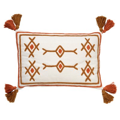 Coussin Zita - Blanche, 40x60 cm DUTCH DECOR