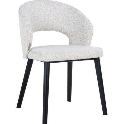 Chaise en bois, dossier arrondi, Savoy RECOLLECTION