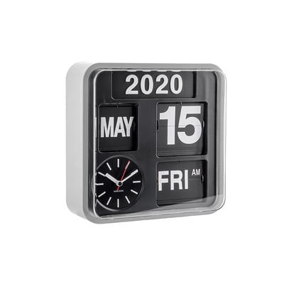 Horloge Murale Plastique KARLSSON