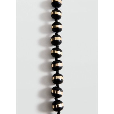 Collier boules combinées MANGO