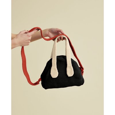Kit Crochet Sac Nate PINGOUIN