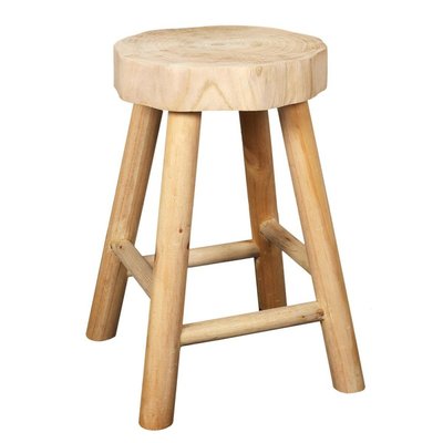 Tabouret bois Harald DECORATIE