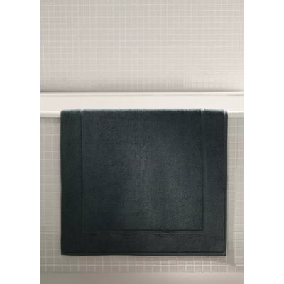 Tapis de bain antidérapant 100 % coton MANGO HOME
