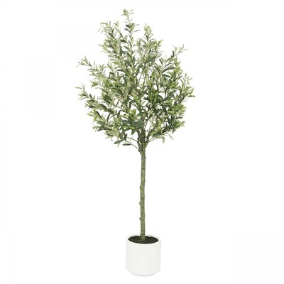 Olivier artificiel 185cm LIGNE DECO