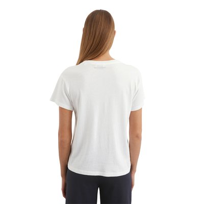 T-shirt ample basique en coton biologique MARC O'POLO