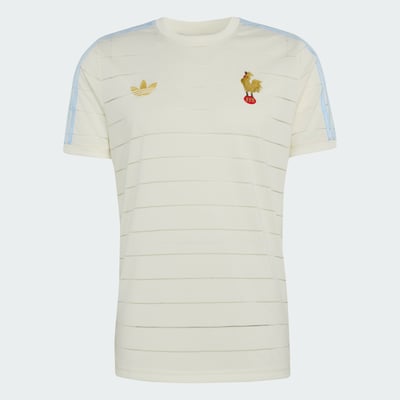 T-Shirt France Rugby 120 Years Crunch T-Shirt France Rugby 120 Years Crunch adidas Performance