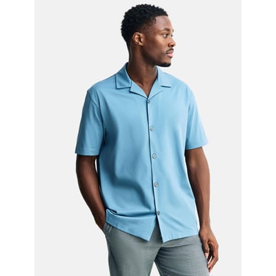 Chemise en jersey coton supima® NEXT