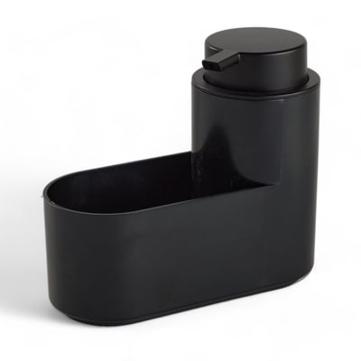 Distributeur de savon liquide en plastique KITCHEN UTILITY