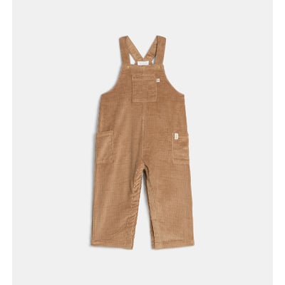 Salopette tibi cord velours milleraies CADET ROUSSELLE