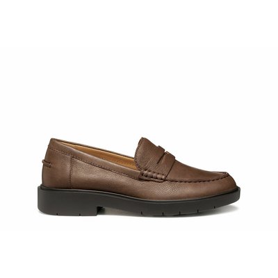 Mocassins respirants en cuir Spherica EC1 GEOX