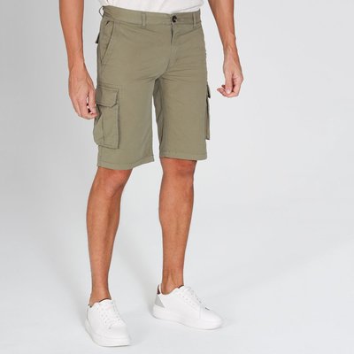 Bermuda cargo coupe regular en coton MIRKO GENTLEMAN FARMER