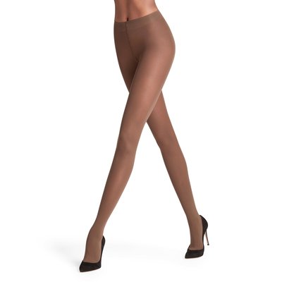 Collant Matt Deluxe 30 Fibre artificielle Transparent FALKE