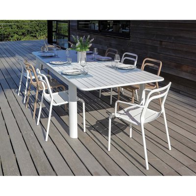 Fauteuil en aluminium Eos PROLOISIRS
