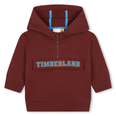 Sweat-shirt à capuche zippé TIMBERLAND